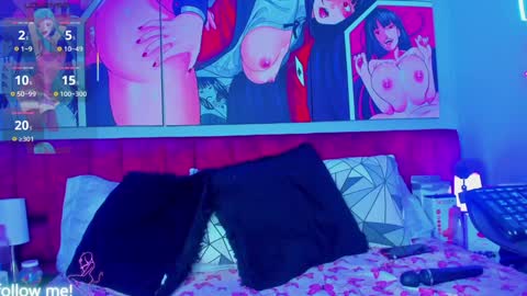 Snapshot of sallybrown_ chatting on 01-30-25, 02:58 miss Sally online every night from 1am to 8am  Colombia time online show from 01-30-25, 02:58