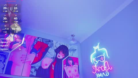 Snapshot of sallybrown_ chatting on 02-10-25, 02:05 miss Sally online every night from 1am to 8am  Colombia time online show from 02-10-25, 02:05