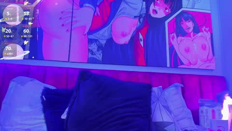 Snapshot of sallybrown_ chatting on 02-13-25, 04:54 miss Sally online every night from 1am to 8am  Colombia time online show from 02-13-25, 04:54