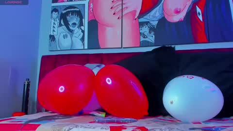 Snapshot of sallybrown_ chatting on 02-14-25, 06:45 miss Sally online every night from 1am to 8am  Colombia time online show from 02-14-25, 06:45