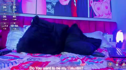 Snapshot of sallybrown_ chatting on 02-14-25, 12:57 miss Sally online every night from 1am to 8am  Colombia time online show from 02-14-25, 12:57