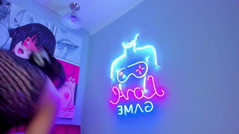 Snapshot of sallybrown_ chatting on 02-19-25, 02:01 miss Sally online every night from 1am to 8am  Colombia time online show from 02-19-25, 02:01