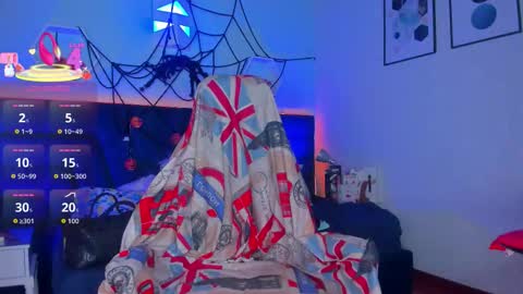 Snapshot of sallybrown_ chatting on 10-27-25, 10:19 miss Sally online every night from 1am to 8am  Colombia time online show from 10-27-25, 10:19