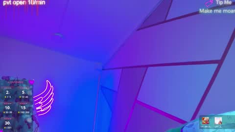 Snapshot of sallybrown_ chatting on 01-13-26, 01:16 miss Sally online every night from 1am to 8am Colombia time online show from 01-13-26, 01:16