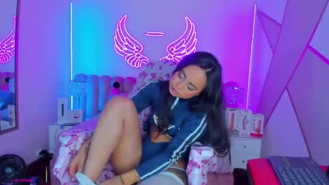 Snapshot of sallybrown_ chatting on 02-04-26, 01:17 miss Sally online every night from 1am to 8am Colombia time online show from 02-04-26, 01:17