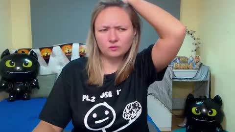 Sally online show from 10-23-25, 05:33