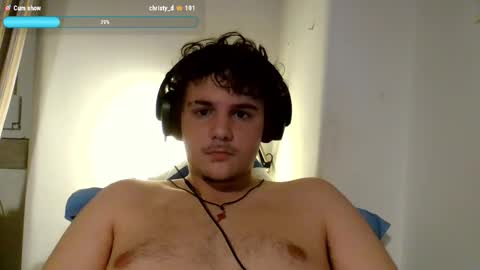 Snapshot of salokiin chatting on 10-16-25, 11:22 salokiin online show from 10-16-25, 11:22