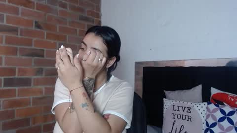 Snapshot of salome__palmer chatting on 11-25-25, 02:06 online show from 11-25-25, 02:06