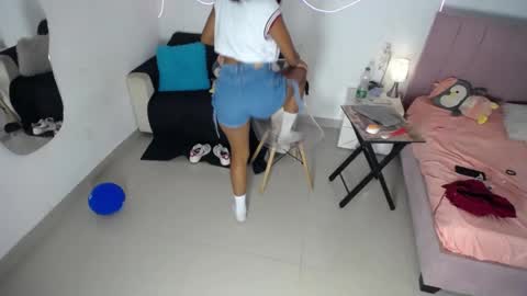 Snapshot of salome_horny3 chatting on 07-19-26, 02:21 salome_horny3 online show from 07-19-26, 02:21