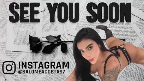 Salome Acosta online show from 04-13-26, 12:21