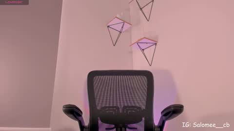 Snapshot of salomee__evans chatting on 02-03-26, 06:57 Salome online show from 02-03-26, 06:57