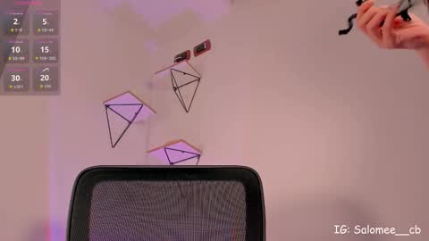 Snapshot of salomee__evans chatting on 02-06-26, 11:57 Salome online show from 02-06-26, 11:57