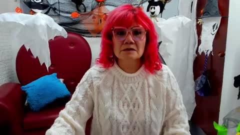 Salomee diazz online show from 10-14-25, 09:04