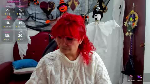 Salomee diazz online show from 10-20-25, 09:26