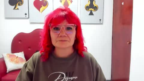 Salomee diazz online show from 12-01-25, 09:09