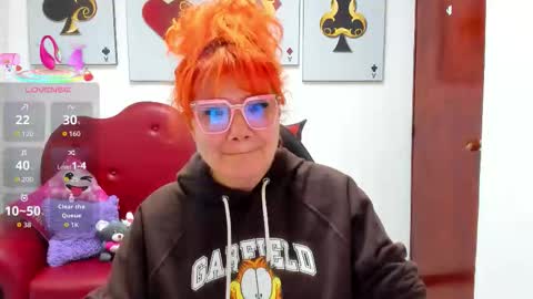 Salomee diazz online show from 03-12-26, 09:10