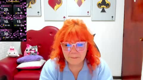 Salomee diazz online show from 04-21-26, 09:28