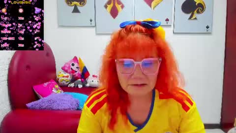 Snapshot of salomee_diazz chatting on 07-03-26, 08:48 Salomee diazz online show from 07-03-26, 08:48