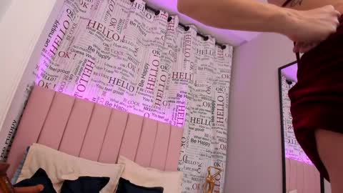 Snapshot of salomee_foxx_ chatting on 12-14-24, 12:55 Salome online show from 12-14-24, 12:55