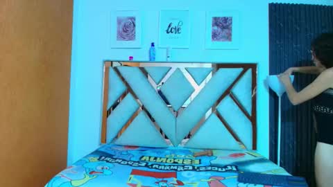 Snapshot of salomewilson chatting on 02-25-26, 07:56 salomewilson online show from 02-25-26, 07:56