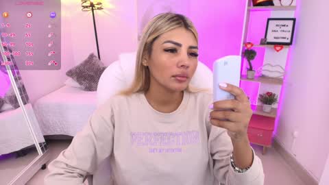 SALOME online show from 01-16-25, 11:58