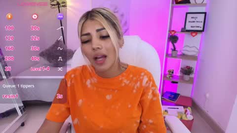 SALOME online show from 01-17-25, 05:51