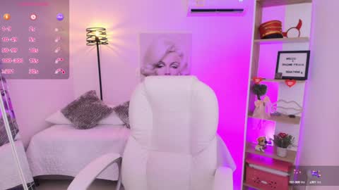 SALOME online show from 01-22-25, 11:56