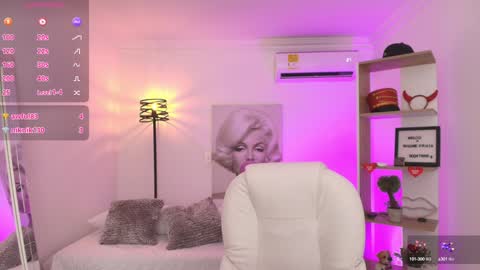 SALOME online show from 01-25-25, 02:25