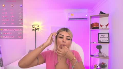 SALOME online show from 01-30-25, 02:47