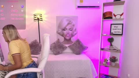 SALOME online show from 01-31-25, 11:56