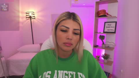 SALOME online show from 02-08-25, 11:01