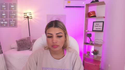 SALOME online show from 02-10-25, 11:57