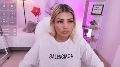 SALOME online show from 02-17-25, 05:53