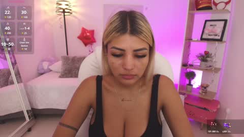 SALOME online show from 02-21-25, 12:06