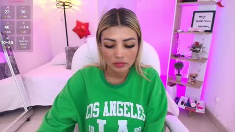 SALOME online show from 02-25-25, 12:03