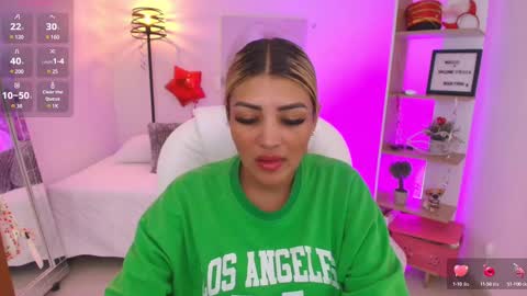 SALOME online show from 02-26-25, 11:52