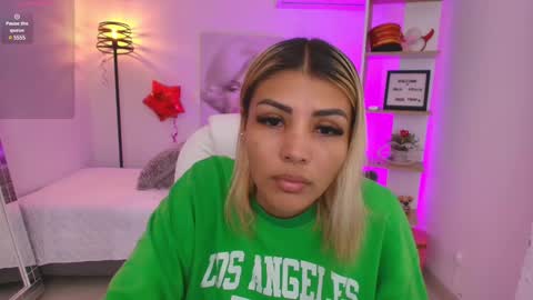 SALOME online show from 03-12-25, 10:59