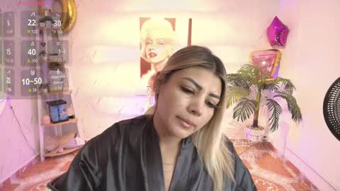 SALOME online show from 09-19-25, 11:11