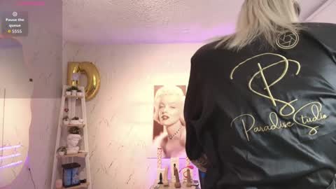 SALOME online show from 09-29-25, 10:53