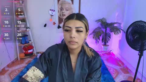 SALOME online show from 11-13-25, 09:30