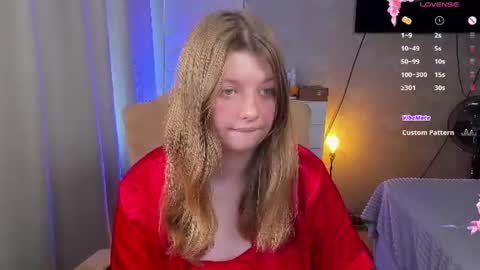 Ruby online show from 07-21-26, 03:47