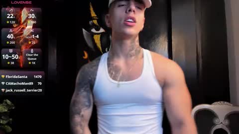 Snapshot of salvatore_damore chatting on 12-13-25, 07:53 SALVATORE online show from 12-13-25, 07:53