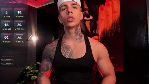 Snapshot of salvatore_damore chatting on 02-11-26, 05:29 SALVATORE online show from 02-11-26, 05:29