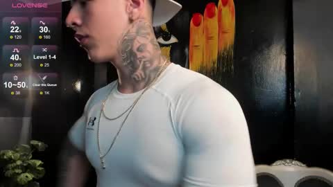 Snapshot of salvatore_damore chatting on 03-02-26, 05:20 SALVATORE online show from 03-02-26, 05:20