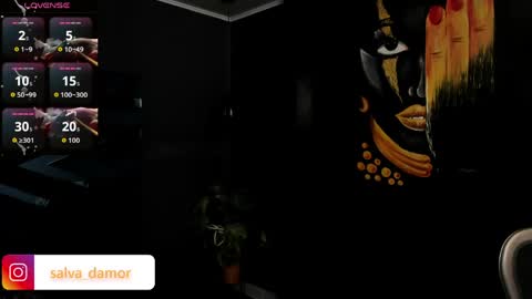 SALVATORE online show from 04-30-26, 08:57