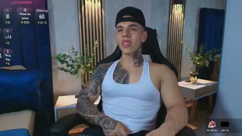 SALVATORE online show from 07-09-26, 12:26