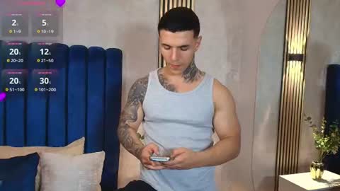 SALVATORE online show from 07-16-26, 01:00