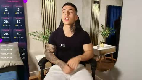 SALVATORE online show from 07-18-26, 12:26