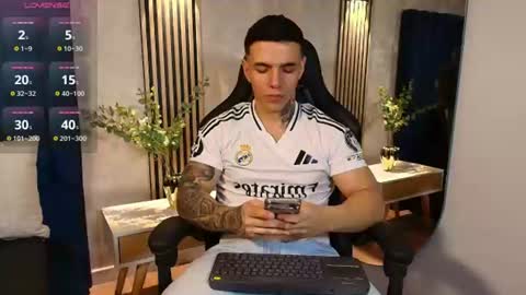 SALVATORE online show from 07-25-26, 12:20