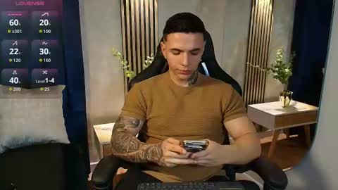 SALVATORE online show from 07-26-26, 12:08